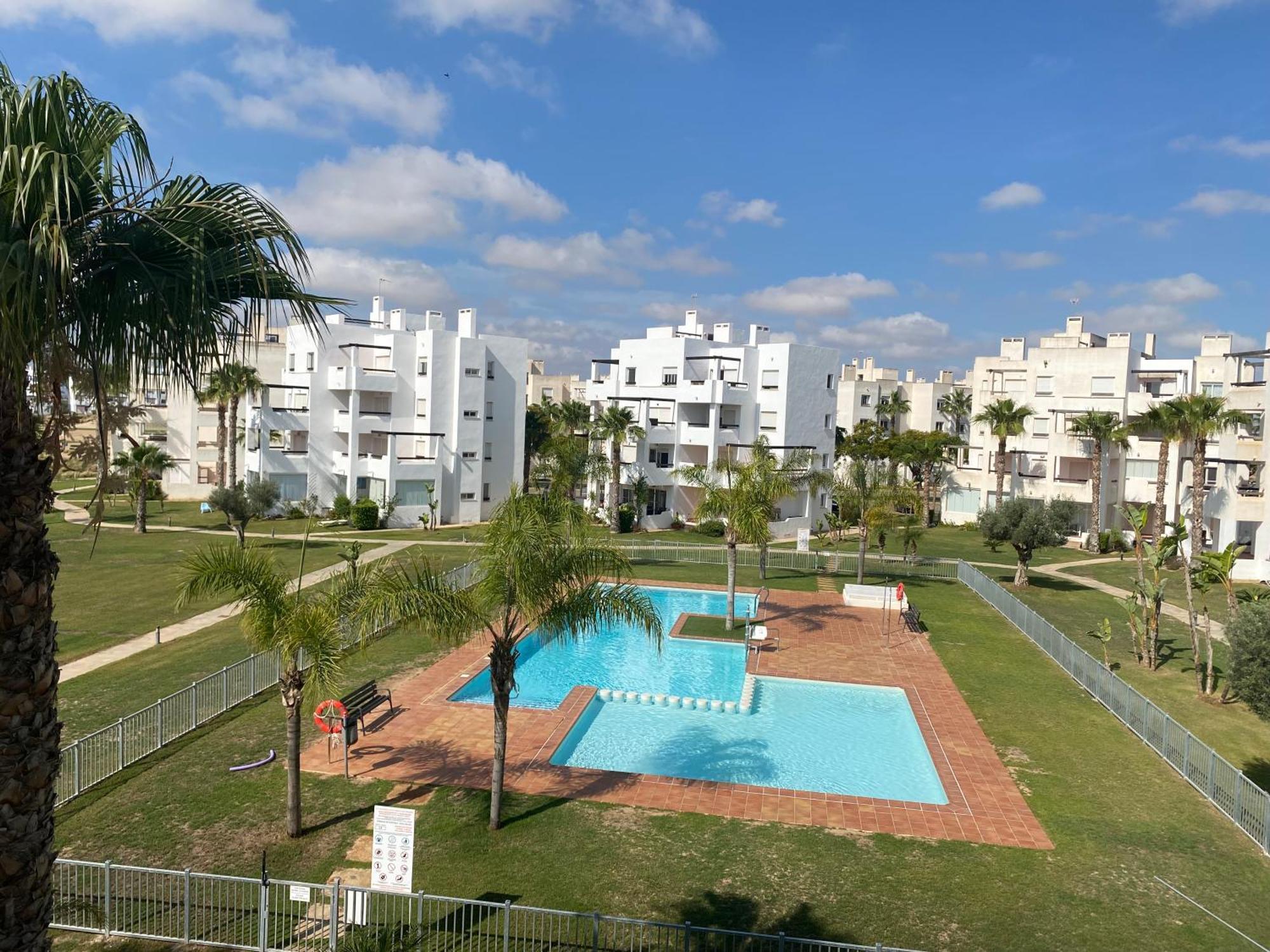 Apartamento En Resort De Golf Torre-Pacheco Exterior foto